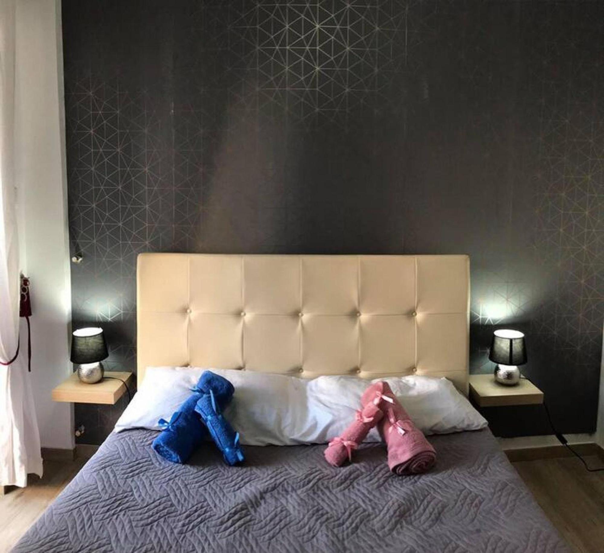 Urban Apartment In Heraklion Center Zewnętrze zdjęcie