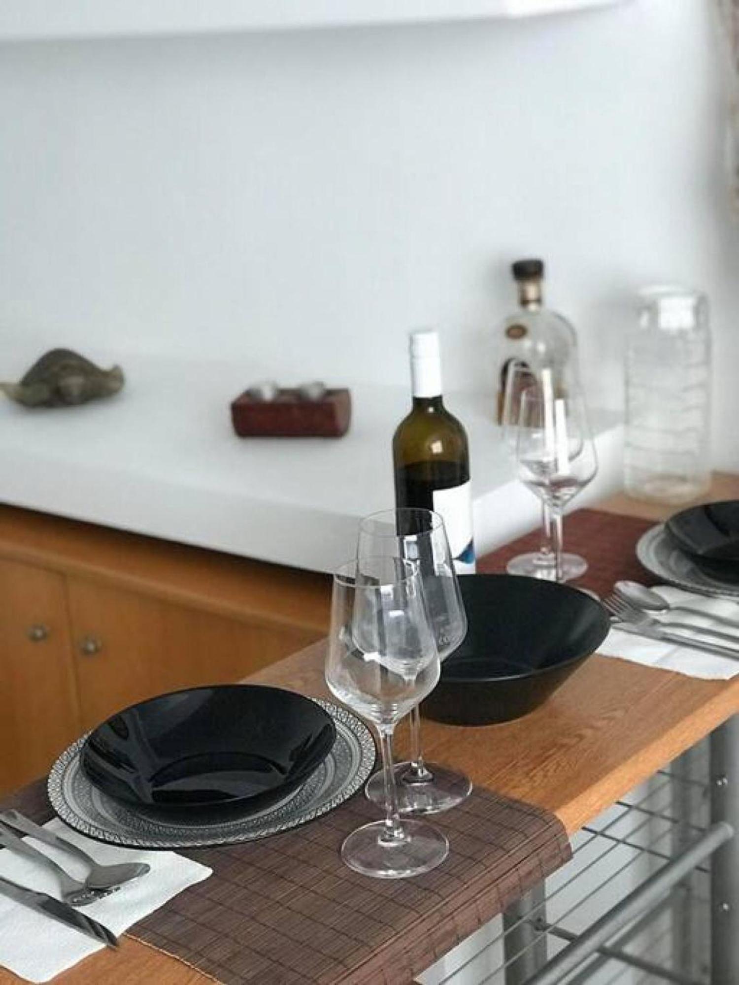Urban Apartment In Heraklion Center Zewnętrze zdjęcie