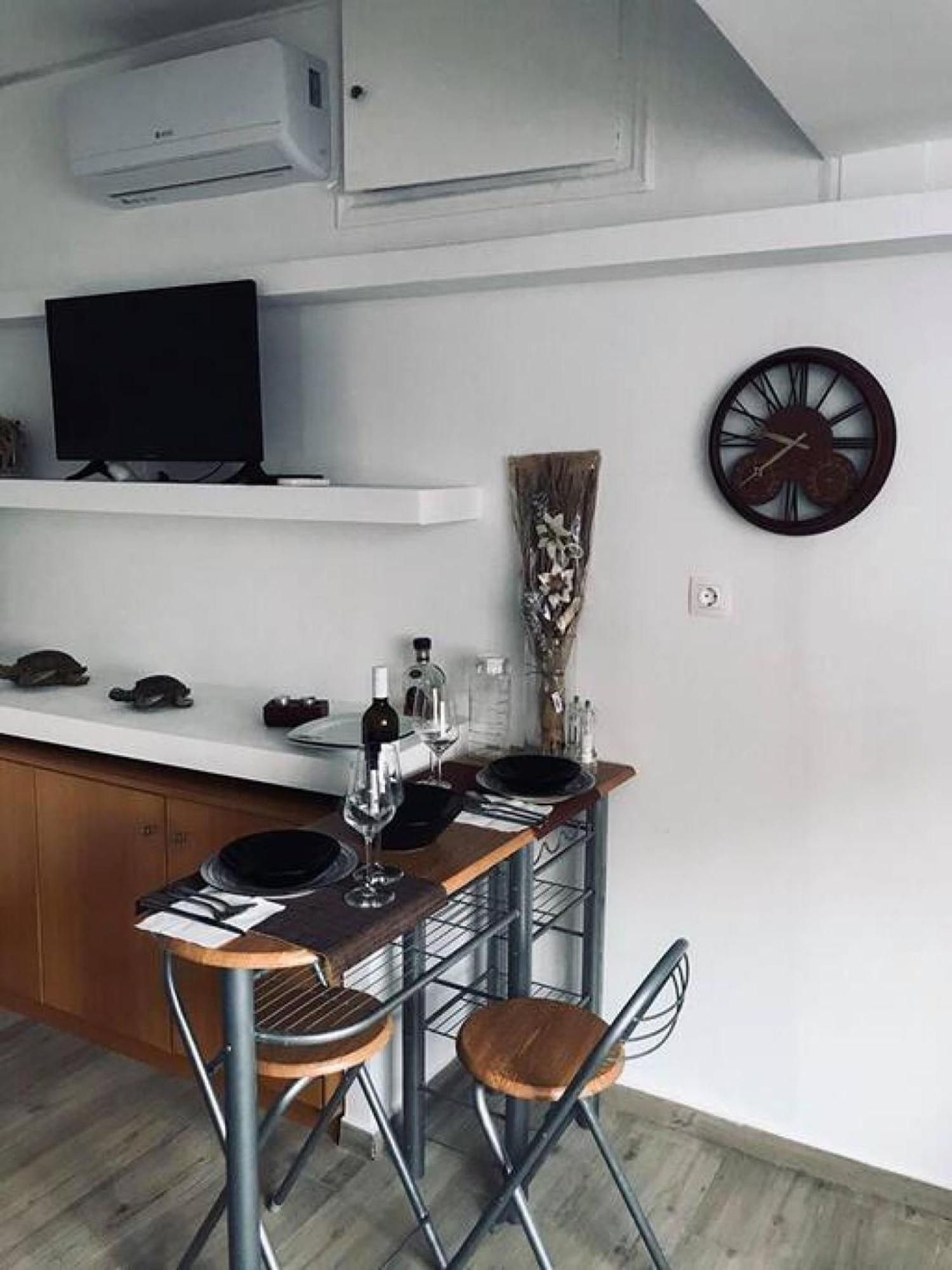 Urban Apartment In Heraklion Center Zewnętrze zdjęcie