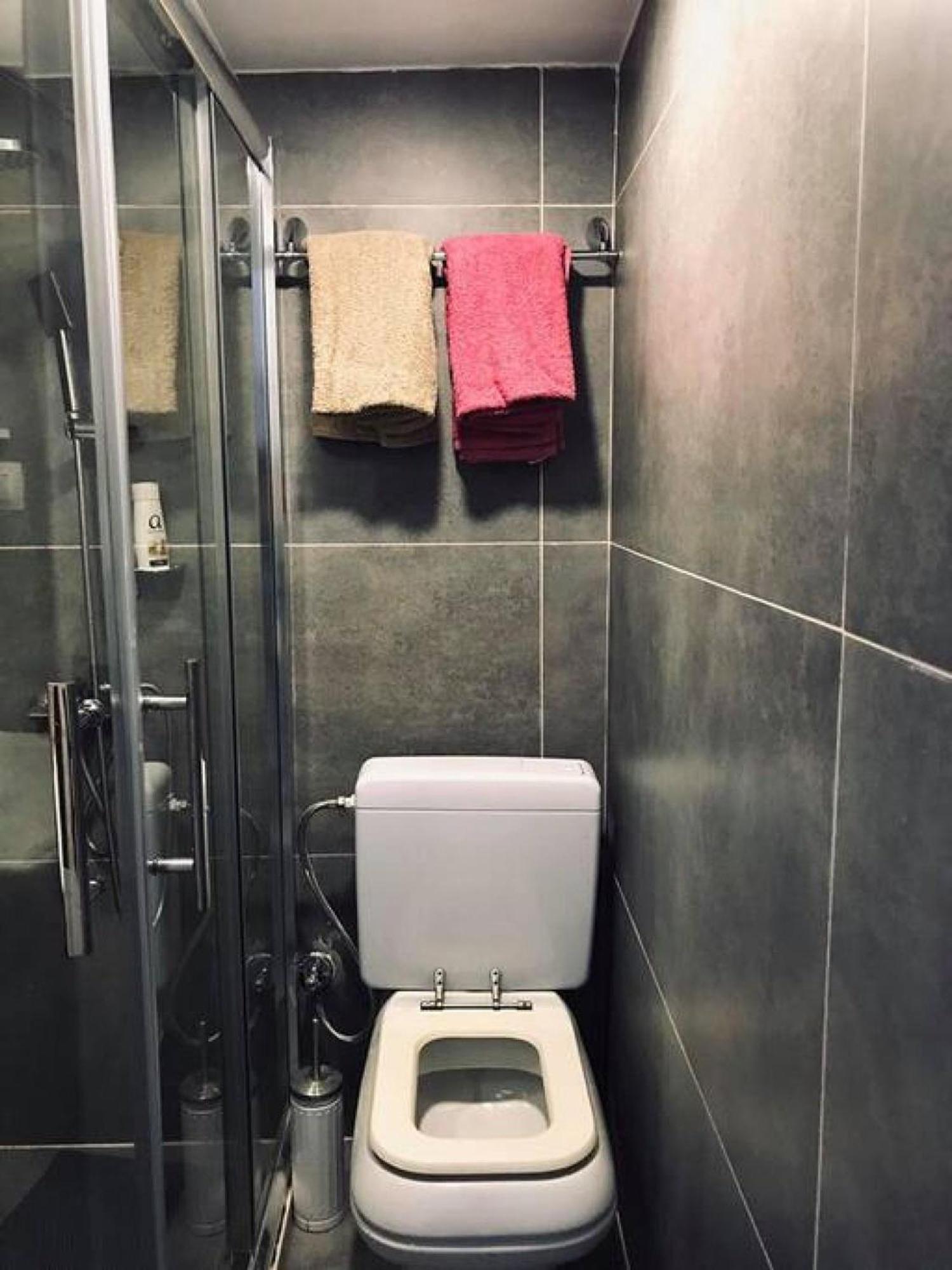 Urban Apartment In Heraklion Center Zewnętrze zdjęcie